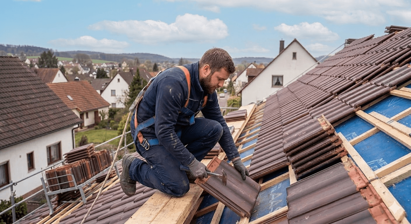 Dachdecken