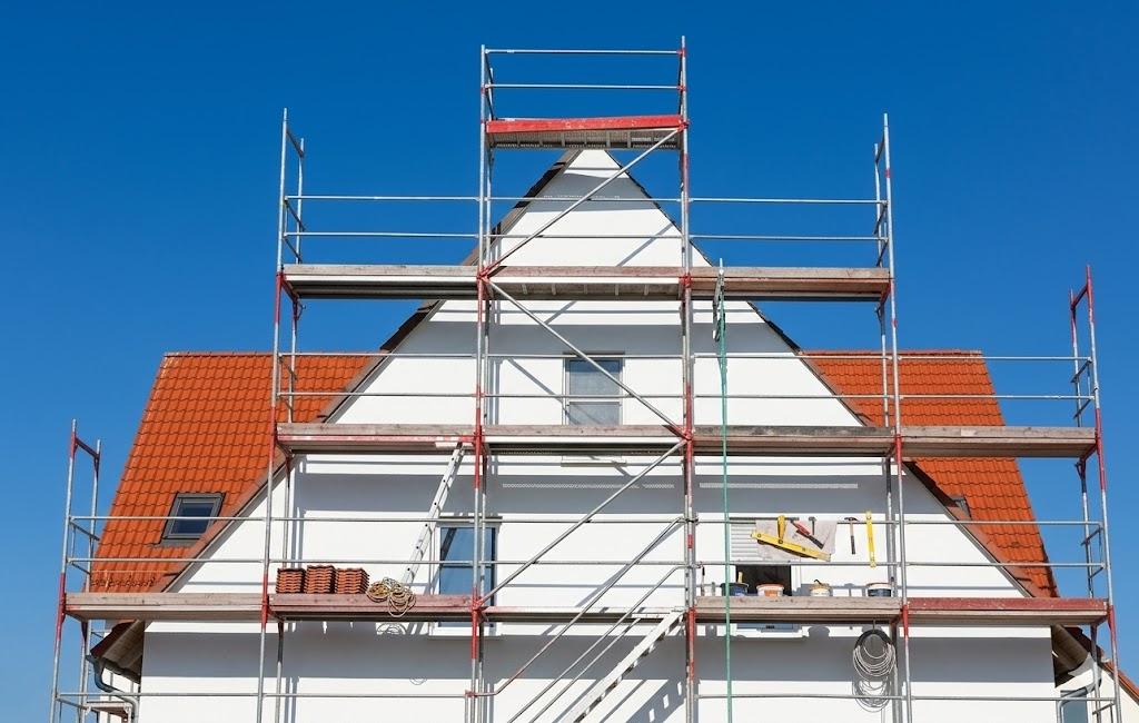 Gerüstbau